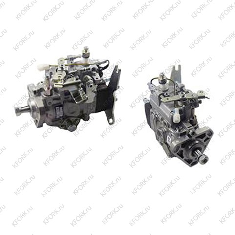 Тнвд 32A6500831 Mitsubishi