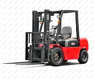 Вилочный погрузчик Hangcha CPCD30-AG2 3 тонны, дизель