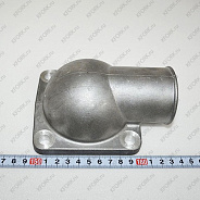 Фланец/Flange,Air Intake A331136 Doosan