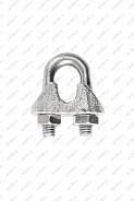Зажим канатный TOR ф=5 мм DIN 741 (Q)