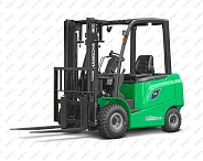Вилочный электропогрузчик Hangcha 1,8 т Li-Ion 80V/202 4 опоры